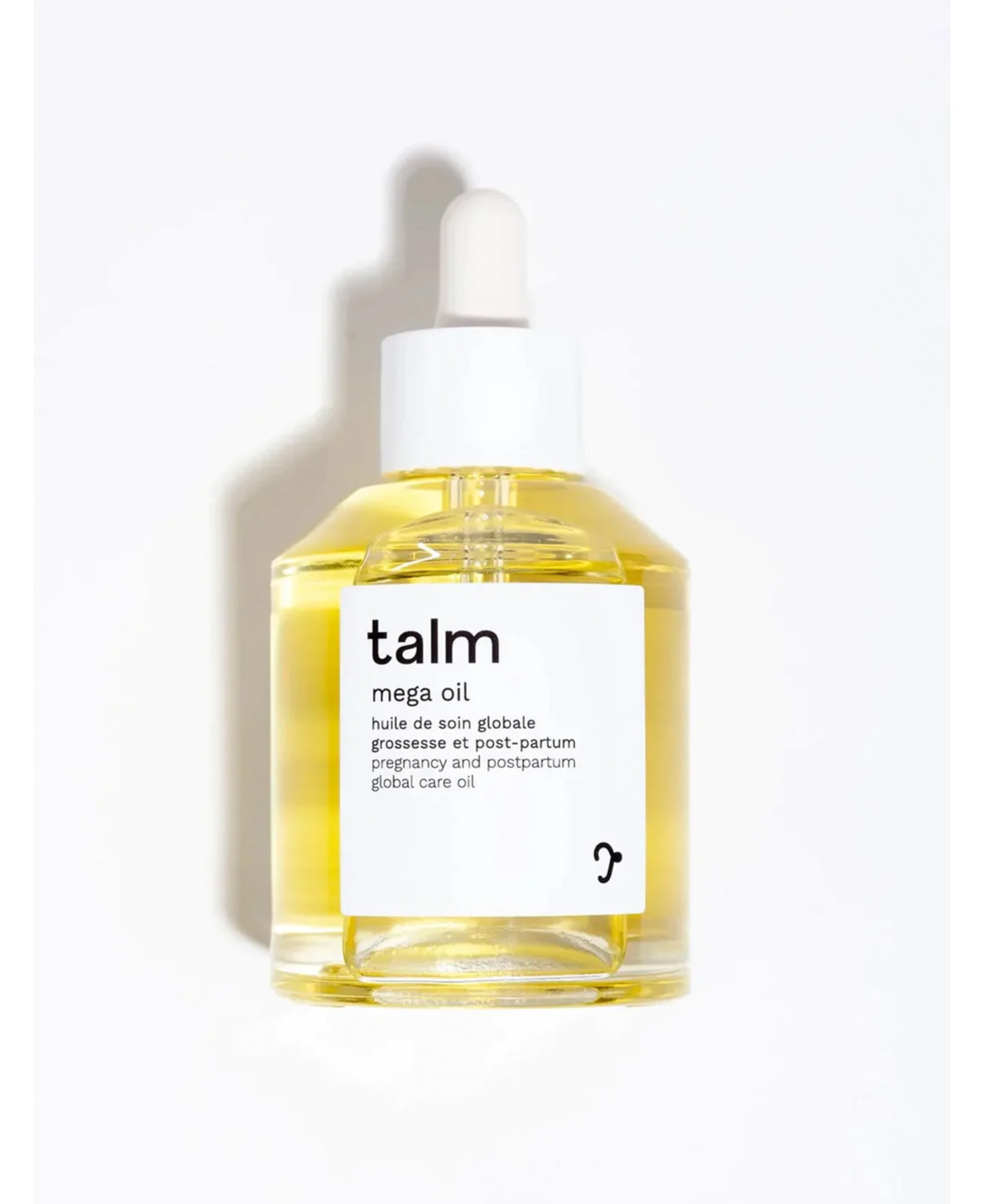 Talm organic pregnancy and postpartum care oil