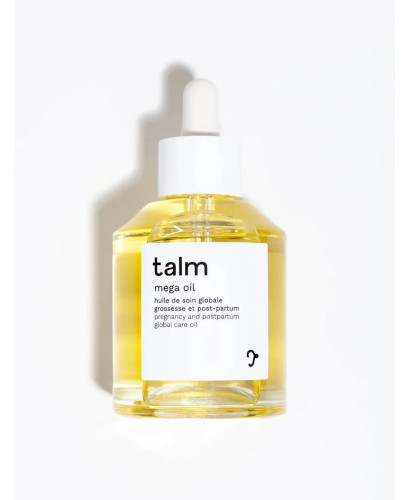 Talm - Mega balm - Organic pregnancy and postpartum care balm - 100ml -  Oil 