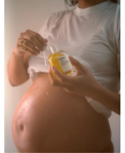 Talm Bio Schwangerschafts- und Postpartum Pflegeöl