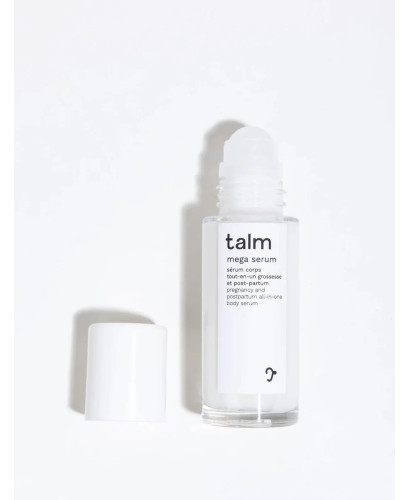 Talm - Mega baume - baume de soin bio grossesse et post-partum - 100ml -  Sérum 