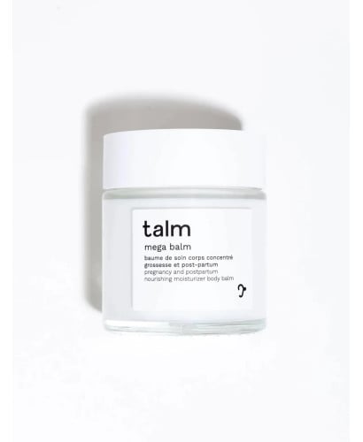 Talm - Mega oil - Organic pregnancy and postpartum oil - 100ml -  Balm 