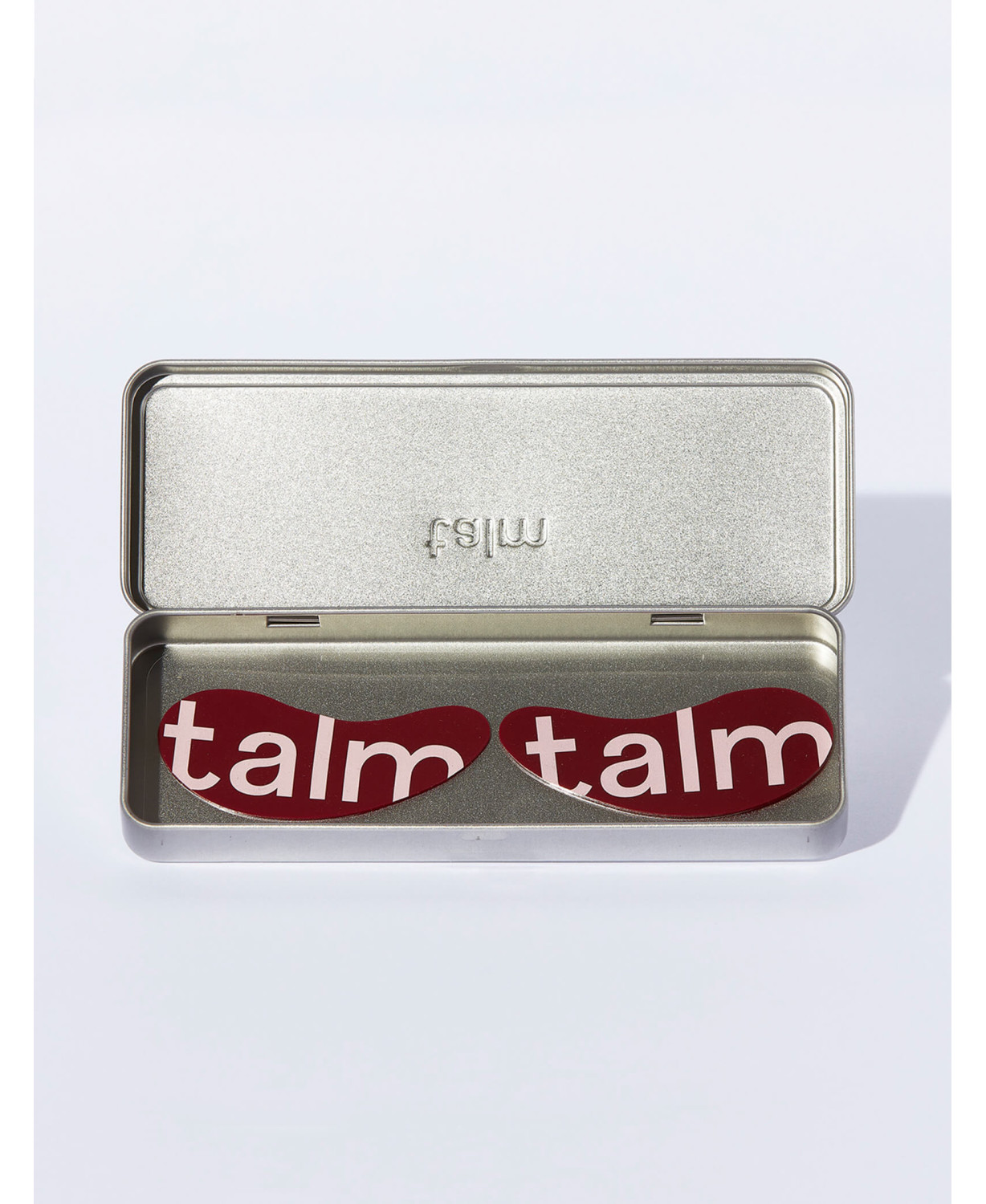 Talm reusable silicone eye patches