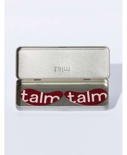 Talm - Mega baume - baume de soin bio grossesse et post-partum - 100ml -  Patchs yeux 