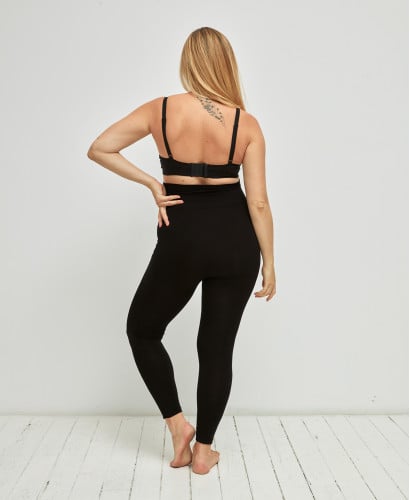 Bamboo Seamless Pregnancy Leggings