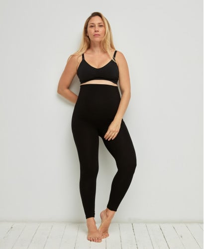Legging Grossesse Sans Couture Bambou