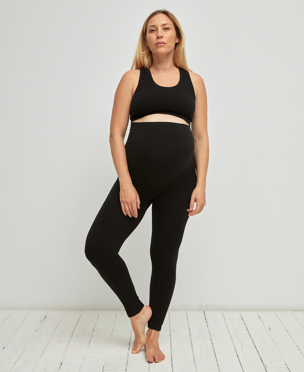 Pregnancy Leggings & Tights  Ethical Comfortable Maternity Essentials