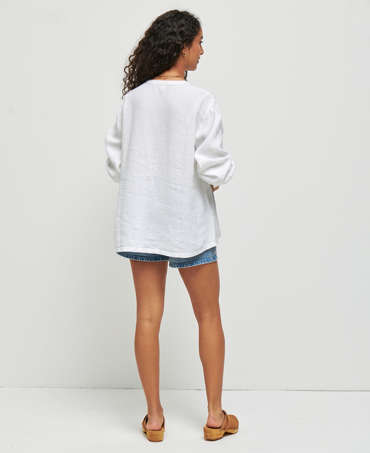 FEOYA Pull Allaitement Femme Sweatshirts de Maternité Grossesse
