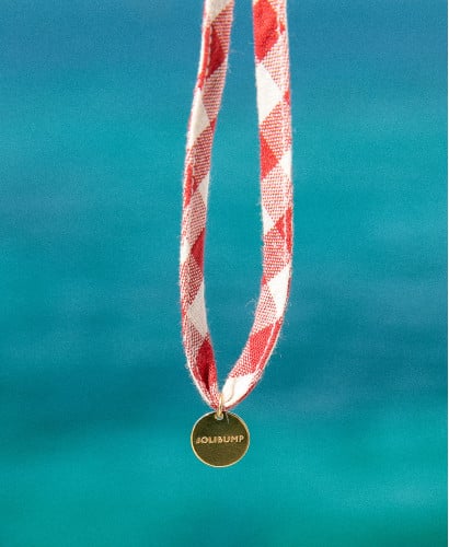 bracelet medaillon madone