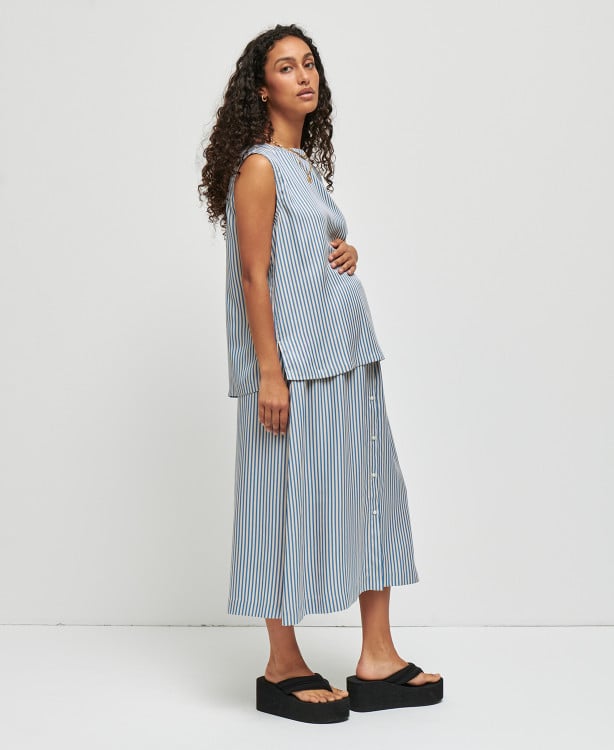 Top Maternité Tencel Simone