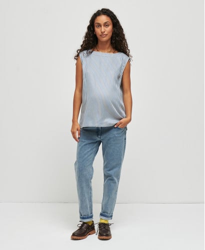 Top Maternité Tencel Simone