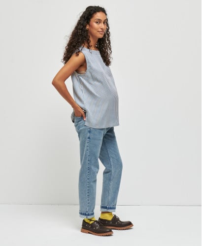 Top Maternité Tencel Simone