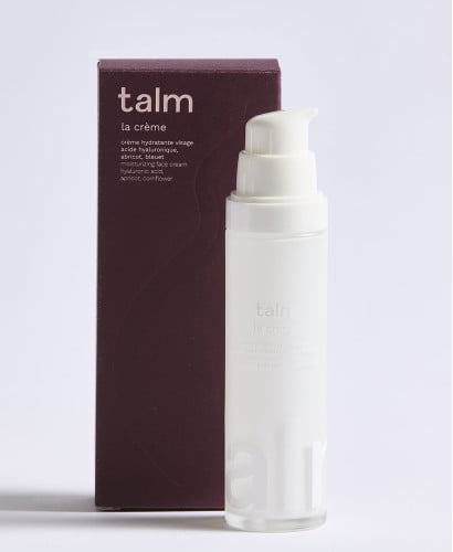 Crème Hydratante Visage Talm