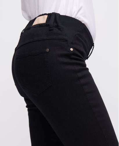 Jean Grossesse Slim Noir