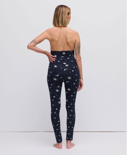 Legging Grossesse Astro Coton Bio