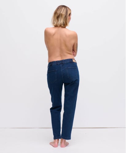 Schwangerschaftsjeans Straight roh