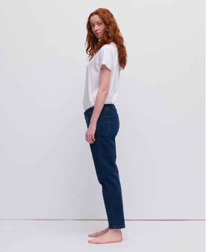 Schwangerschaftsjeans Straight roh