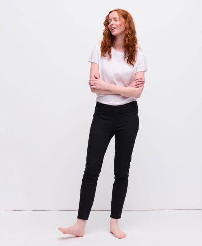Jean Grossesse Slim Noir