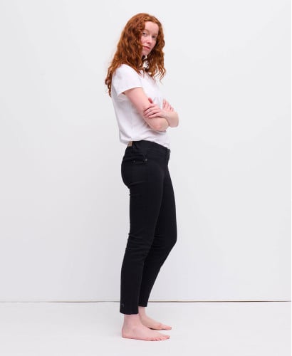 Jean Grossesse Slim Noir