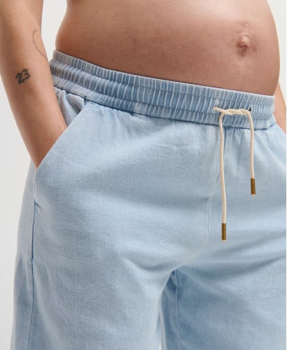 Pantalon Grossesse Denim Light Maria