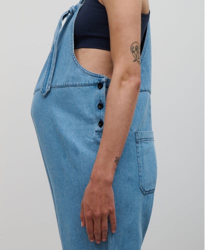 Salopette Maternité Denim Arizona