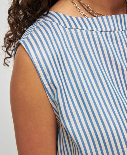 Top Maternité Tencel Simone