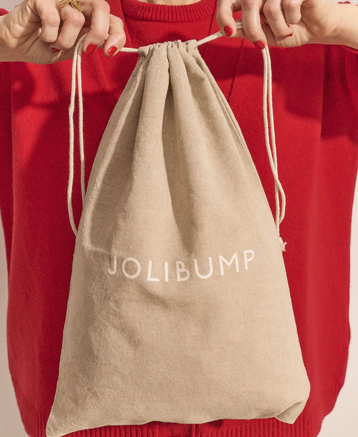 Recycled Cotton Gift Pounch