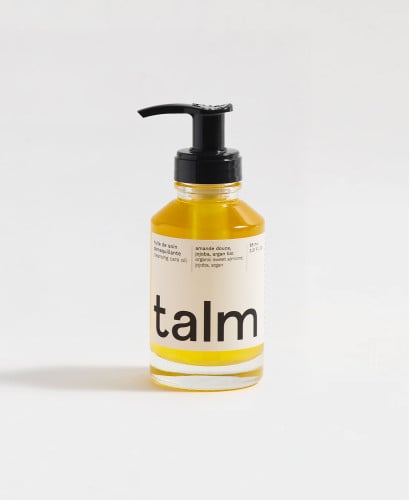Talm - Mega oil - Organic pregnancy and postpartum oil - 100ml -  Makeup Remover Oil 