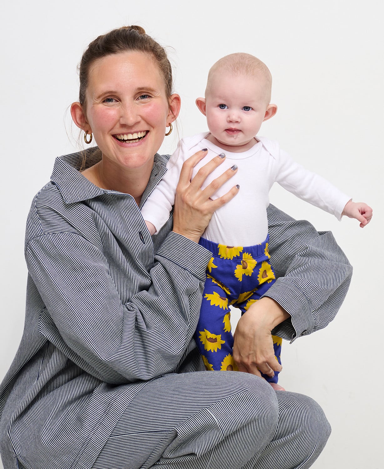Legging Enfant Tournesols coton bio
