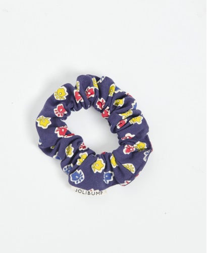 Provençal Organic Cotton Scrunchie