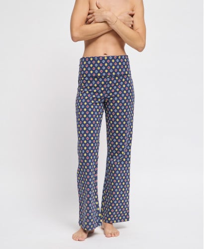 Provençal Flare-Umstandsleggings Bio-Baumwolle