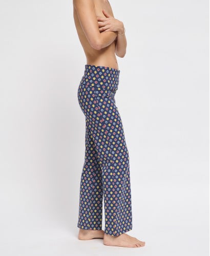 Provençal Flare-Umstandsleggings Bio-Baumwolle
