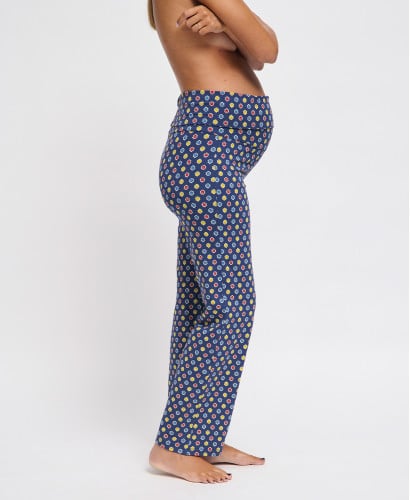 Provençal Flare-Umstandsleggings Bio-Baumwolle