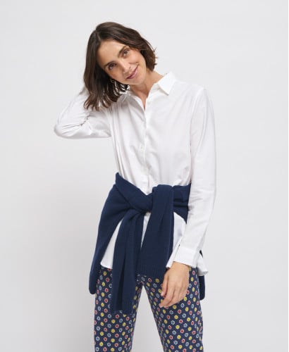 Provençal Flare-Umstandsleggings Bio-Baumwolle