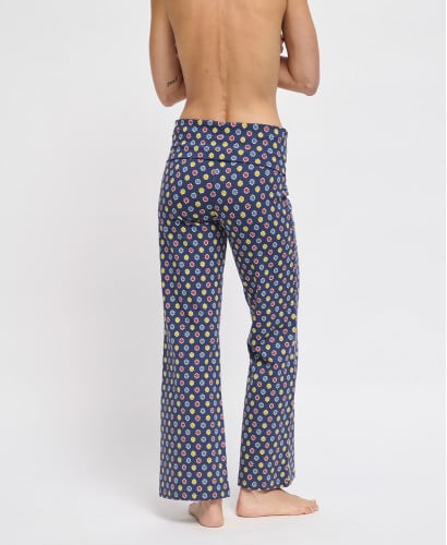 Provençal Flare-Umstandsleggings Bio-Baumwolle