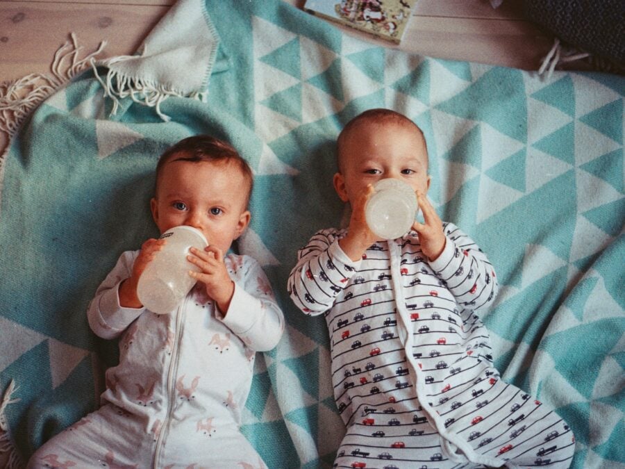 How to choose the right baby bottle?