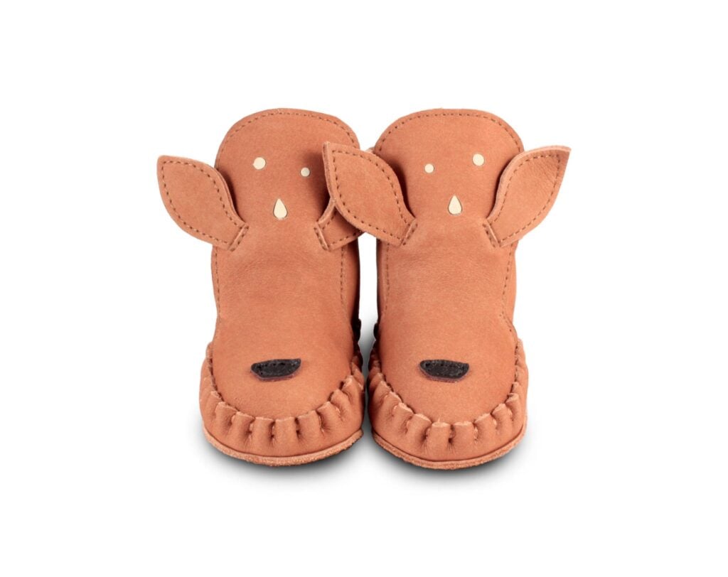 chaussures-deer-kids-are-green-donsje