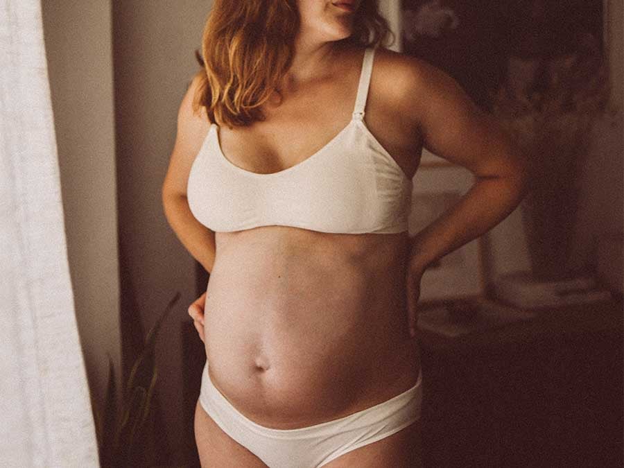 À partir de quand porter des vêtements de grossesse ?