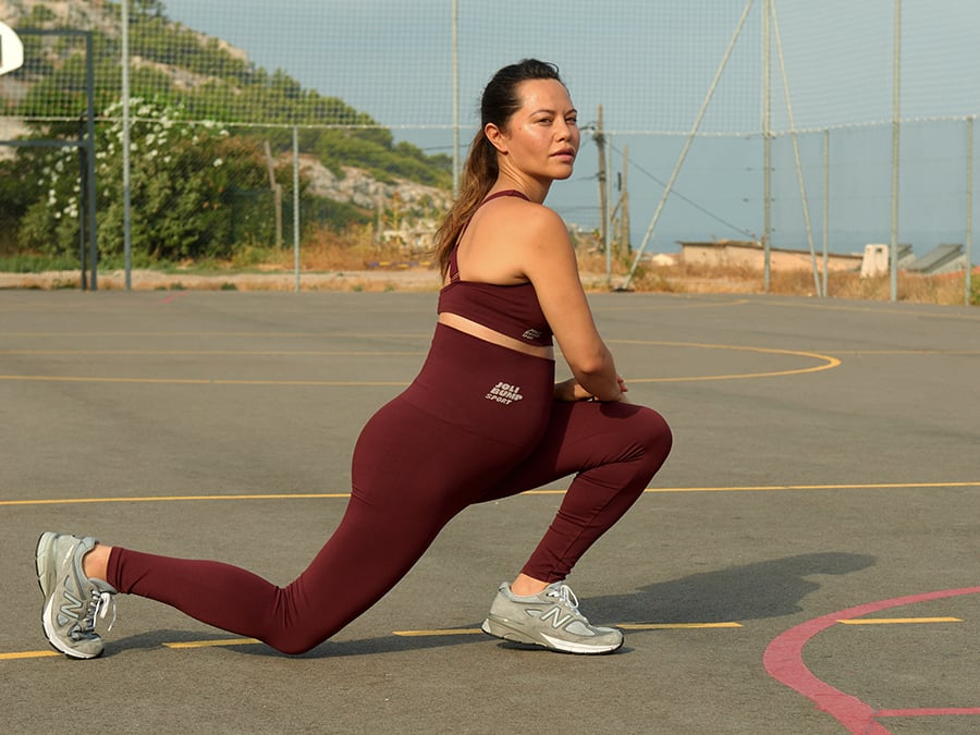 Collection Sport Jolibump : bouger librement pendant la grossesse et après
