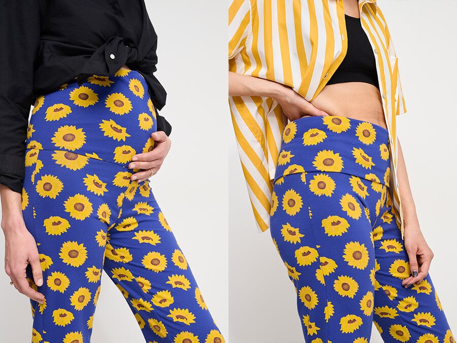 leggings maternité