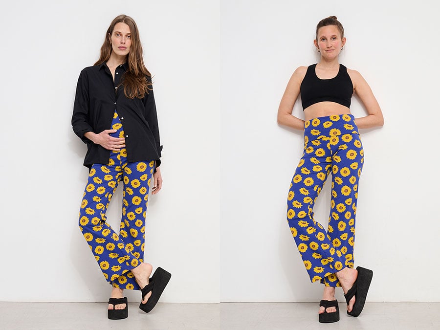 leggings de grossesse