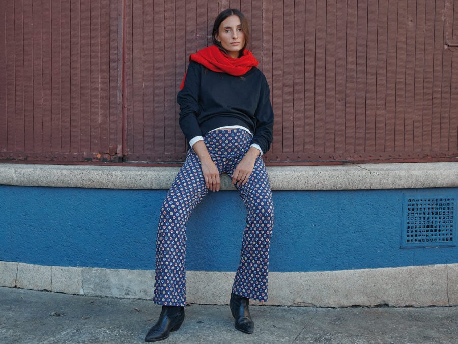 Le legging évolutif : une pièce à porter avant, pendant et après la grossesse