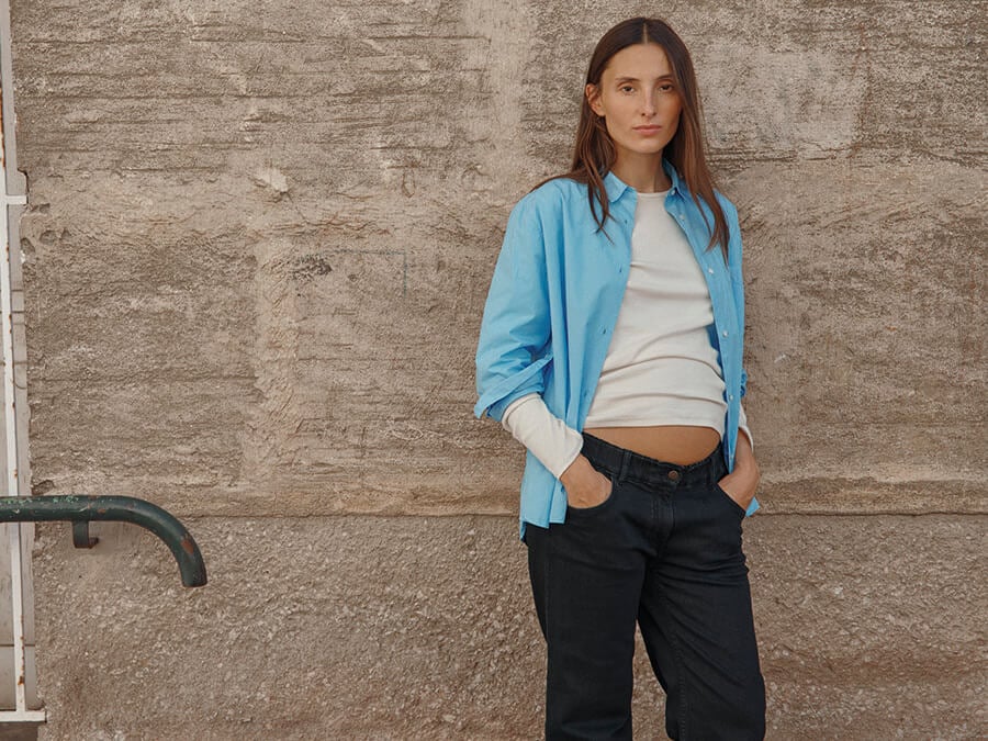 Nouveautés vêtements grossesse Automne-Hiver 2026 | Jolibump