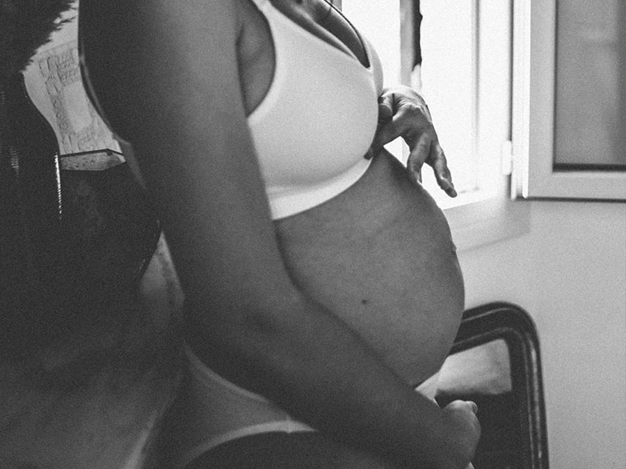 Quand acheter vêtements grossesse