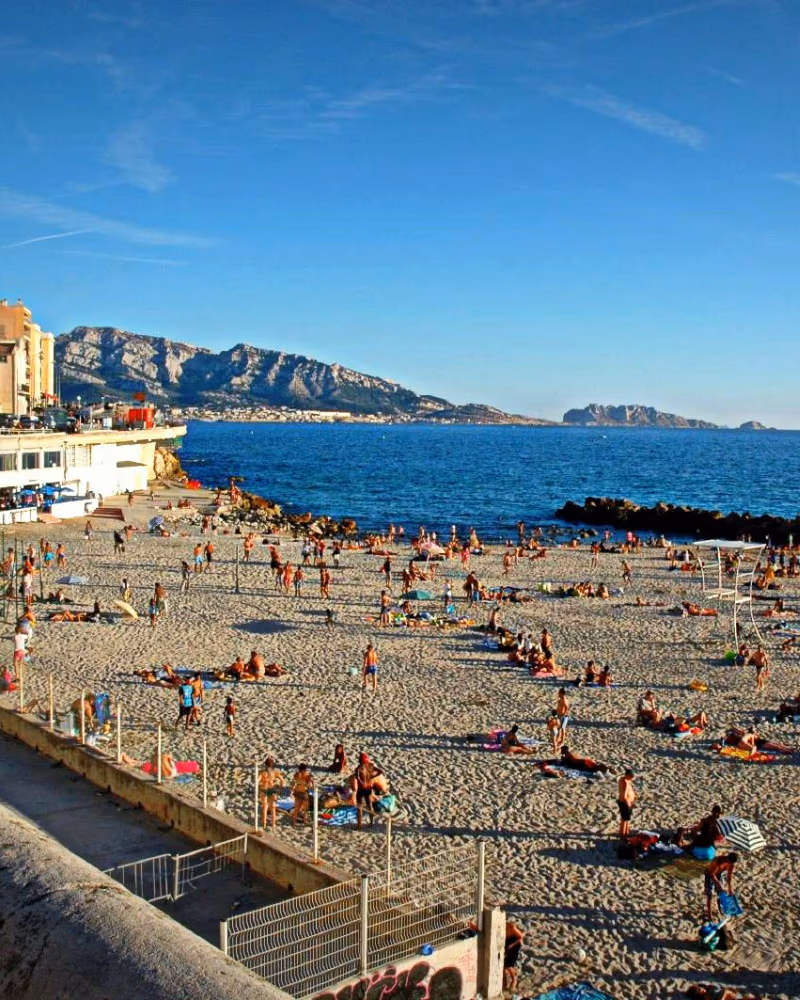 plage prophete marseille