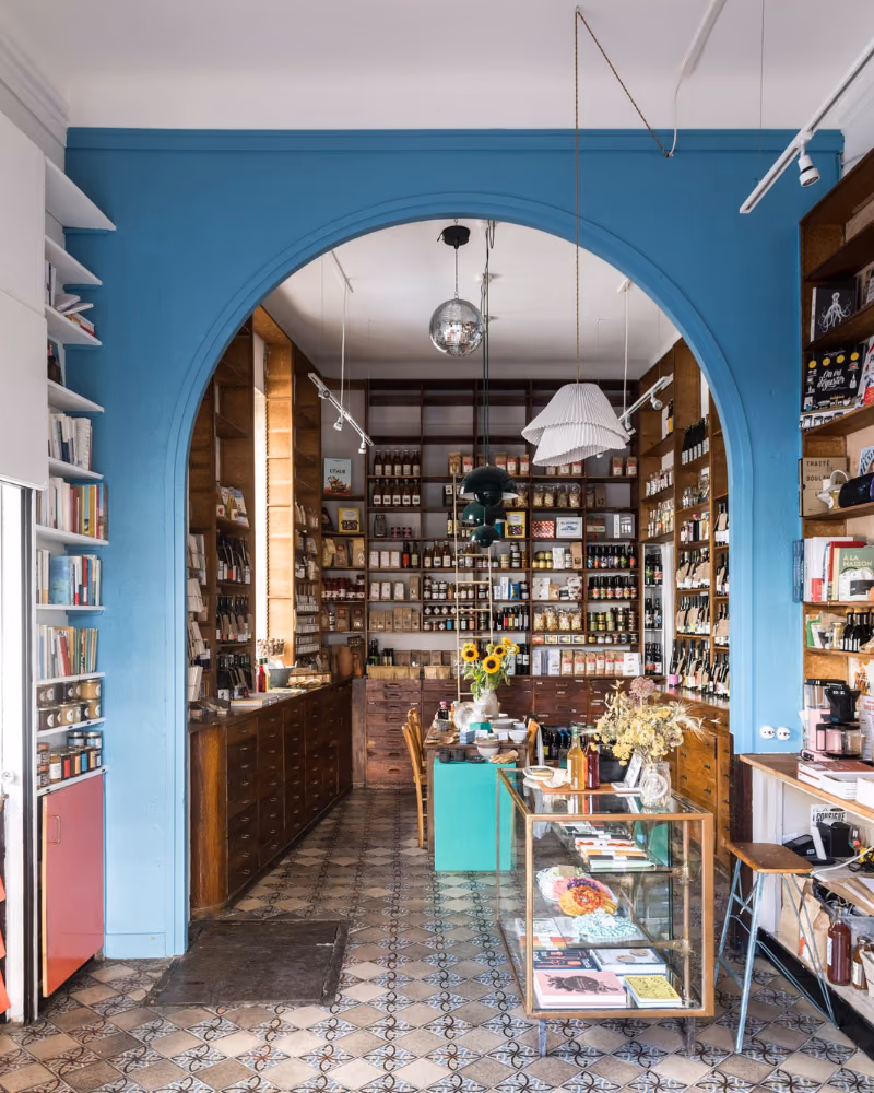 magasin provision marseille