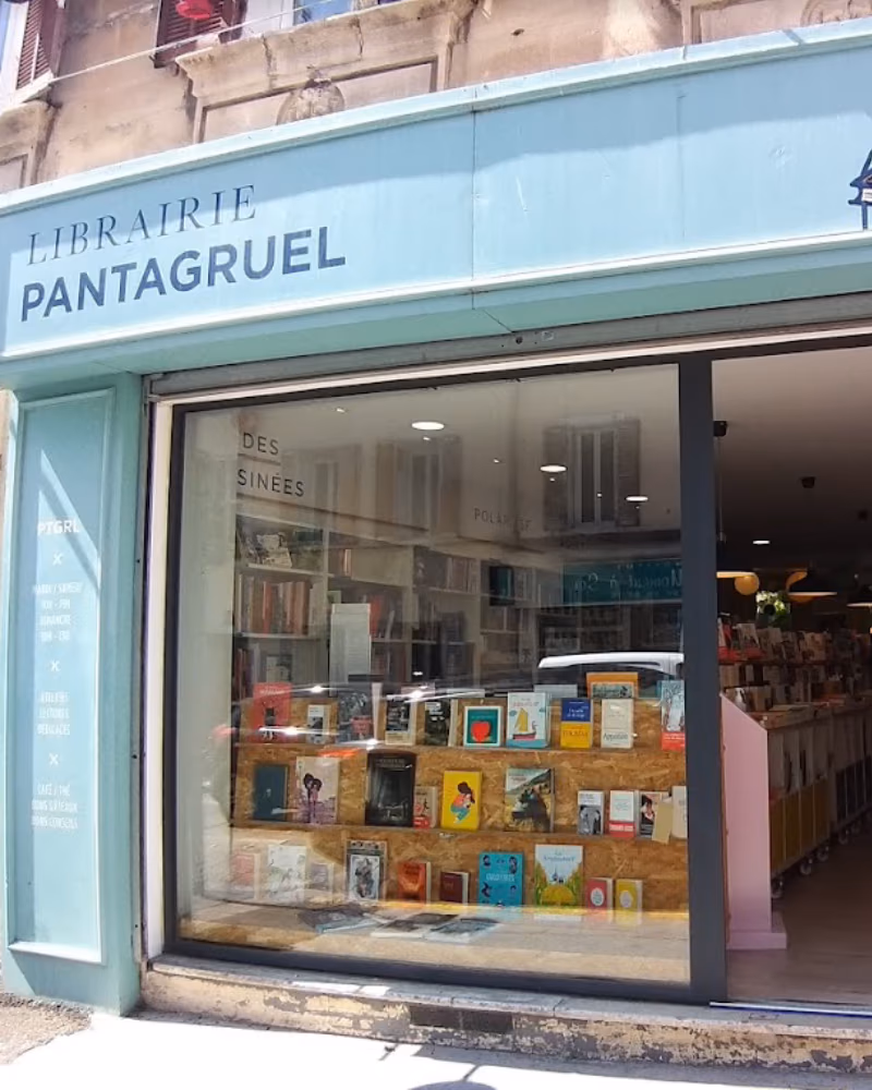 bibliotheque pantagruel