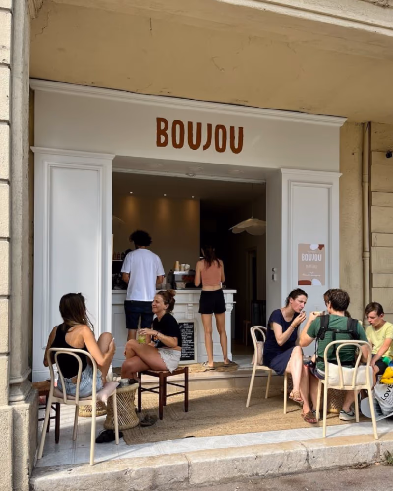 cafe boujou marseille