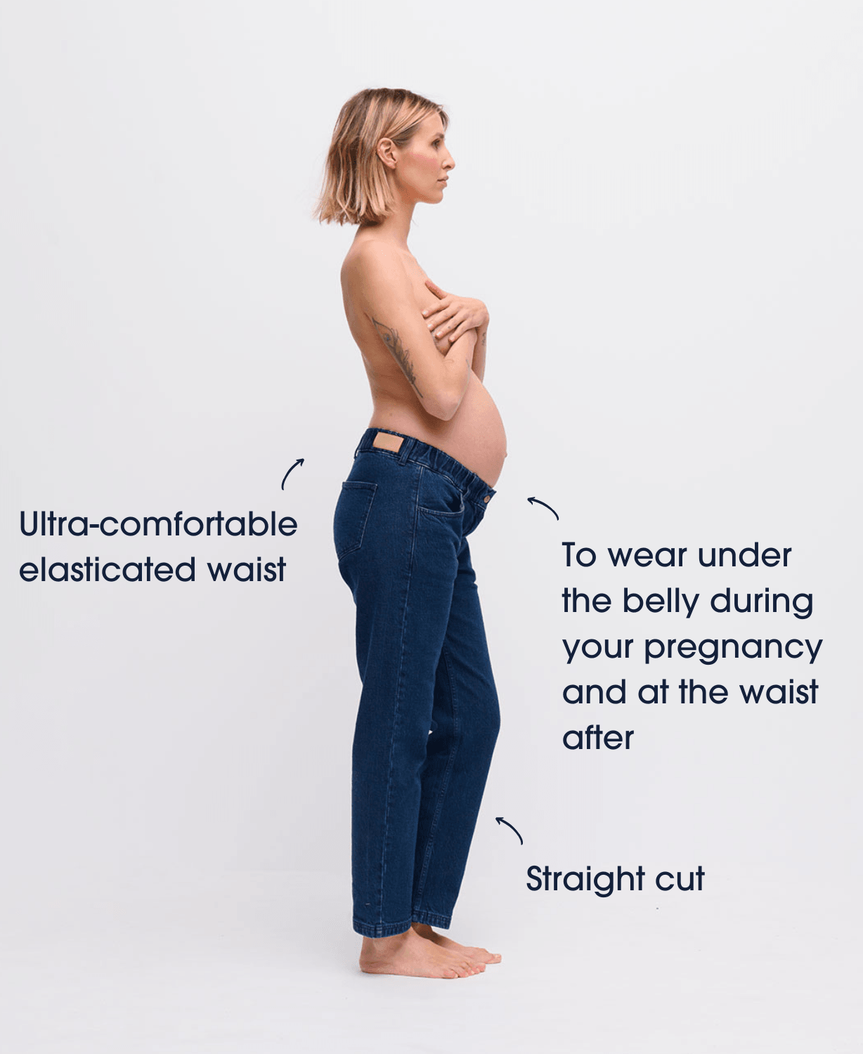 side raw blue jeans jolibump