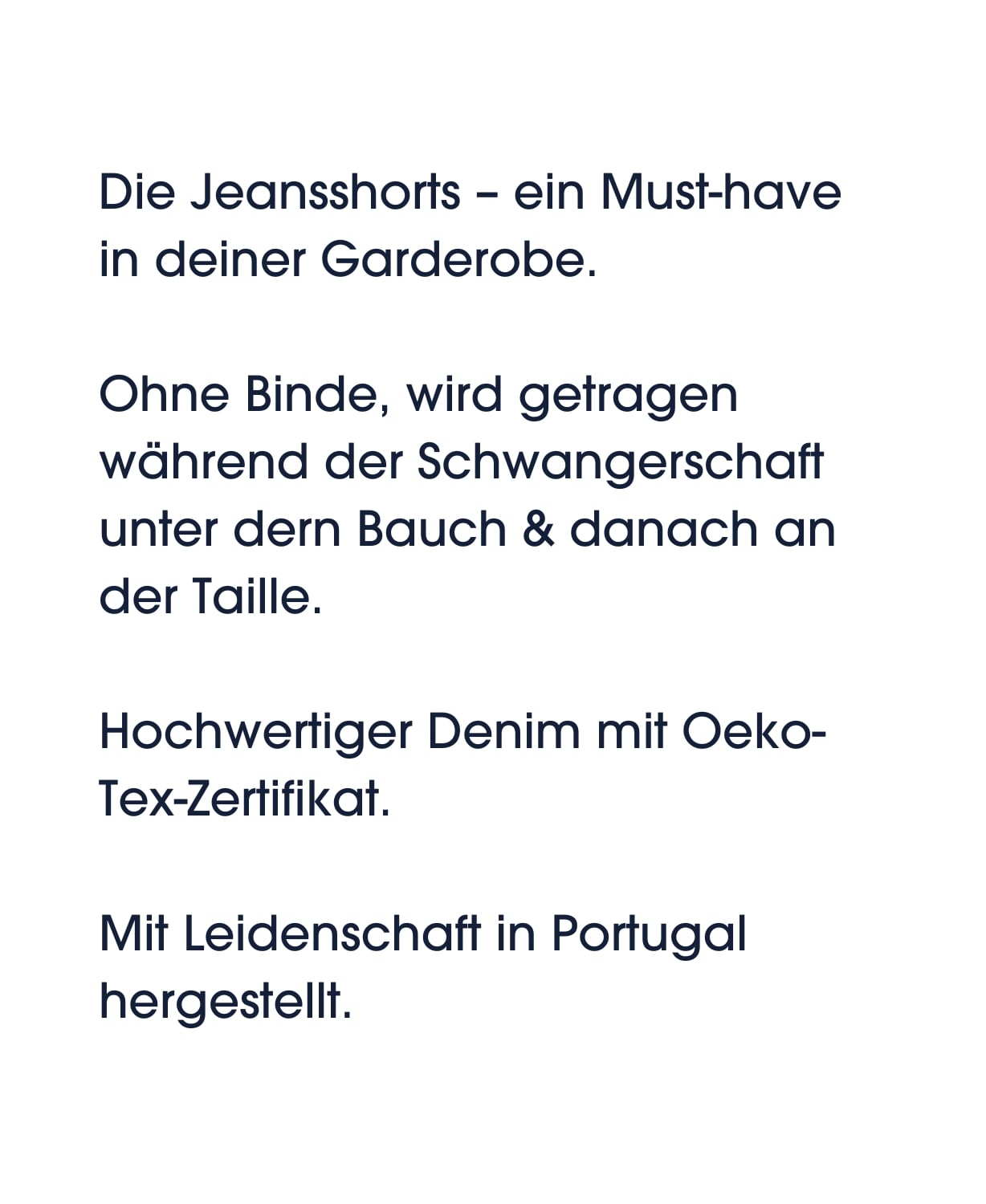 beschreibung rechts jeans jolibump