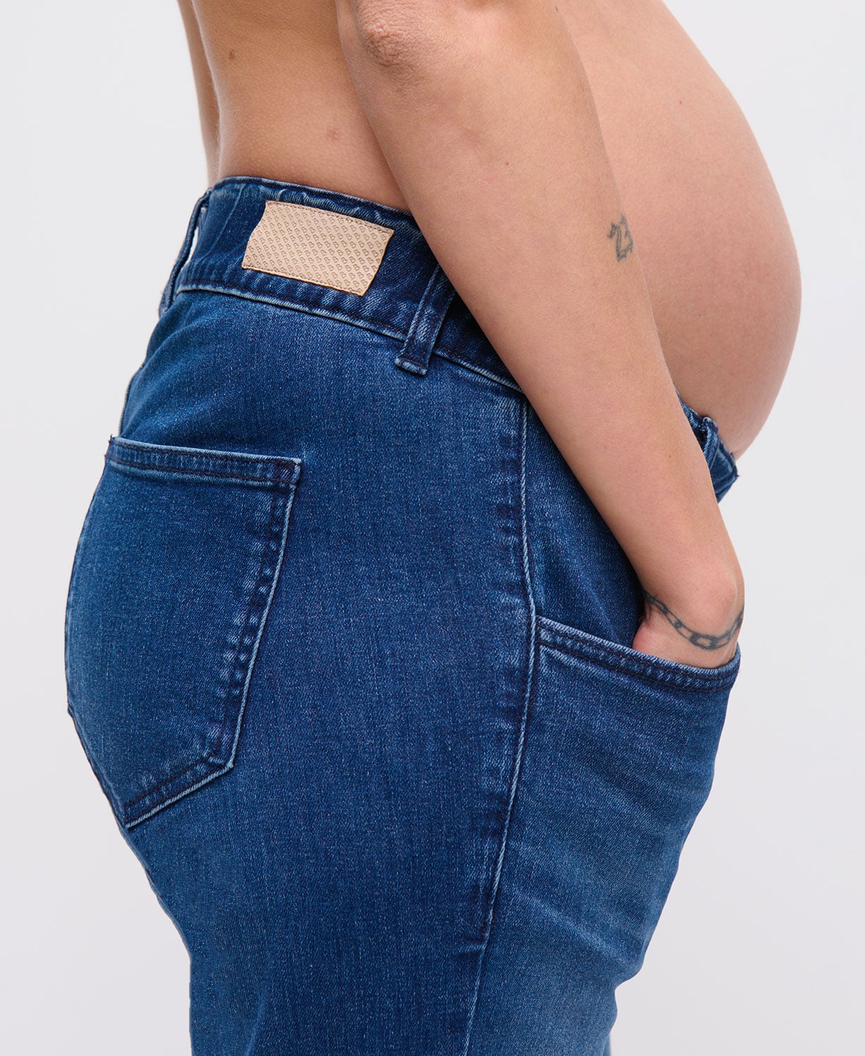 blau rechts jeans jolibump